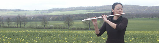 Yasuko SUZUKI flutist